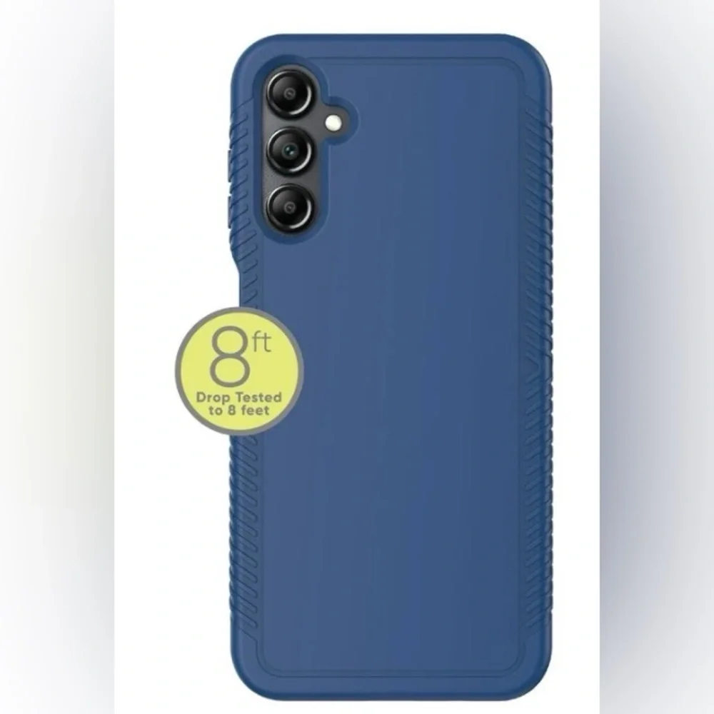 Samsung Galaxy ~A14 5G Navy Case New